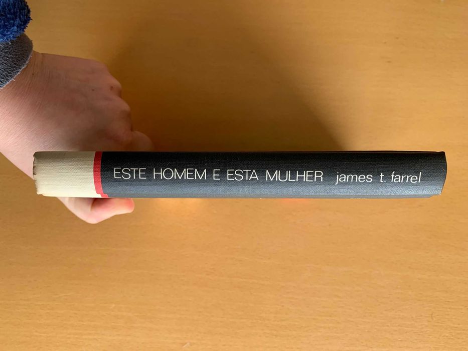 Este Homem e Esta Mulher - James T. Farrel