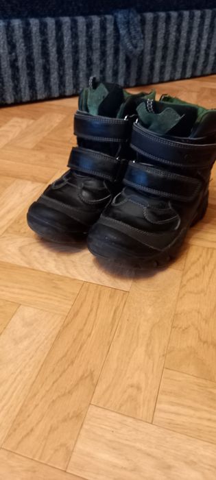 Детские термо ботинки зимние