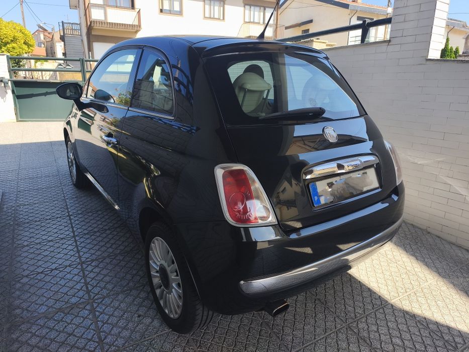 Fiat 500 1.3 MultiJet