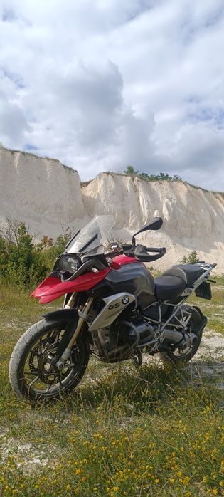 Bmw gs 1200 turing