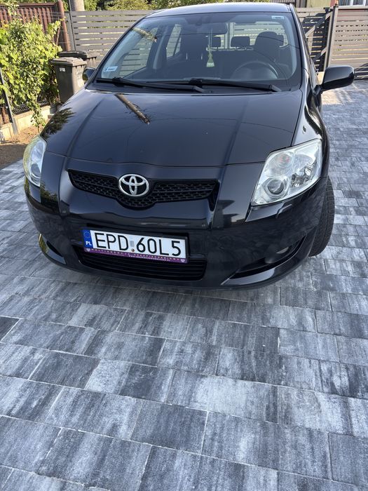 Toyota do sprzedania