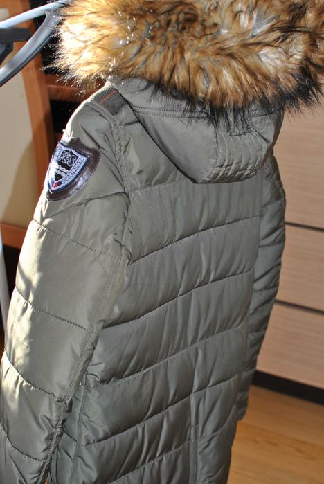 Płaszczyk ciepła kurtka rozmiar S stan idealny. Kilka razy założony