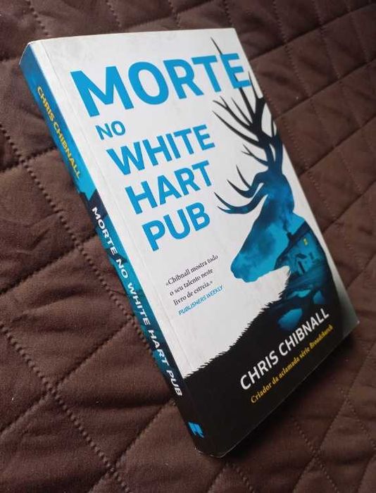 Morte no White Hart Pub - Chris Chibnall