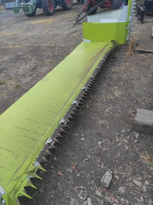 Sprzedam heder do kombajnu Claas