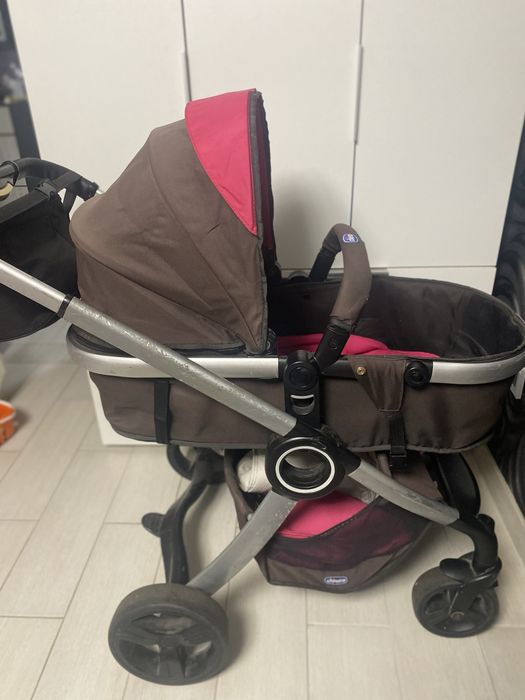 Коляска 2в1 Chicco