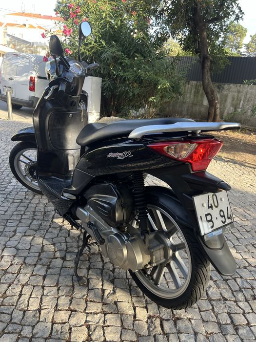 Sym Symphony 125 - 2009
