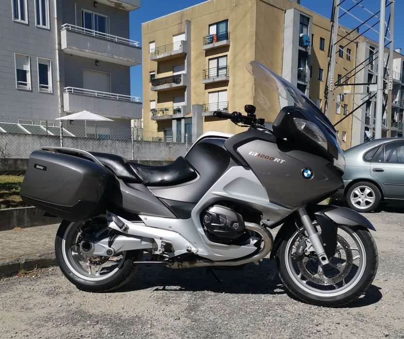 BMW R1200 RT ano 2012