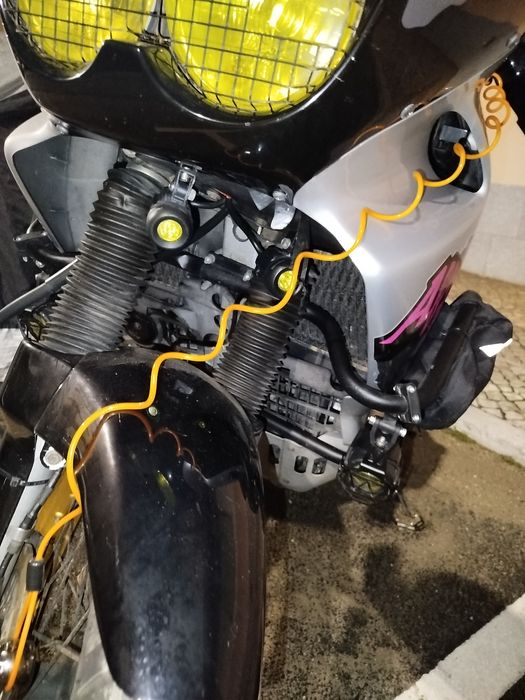 Africa twin 750 rd07