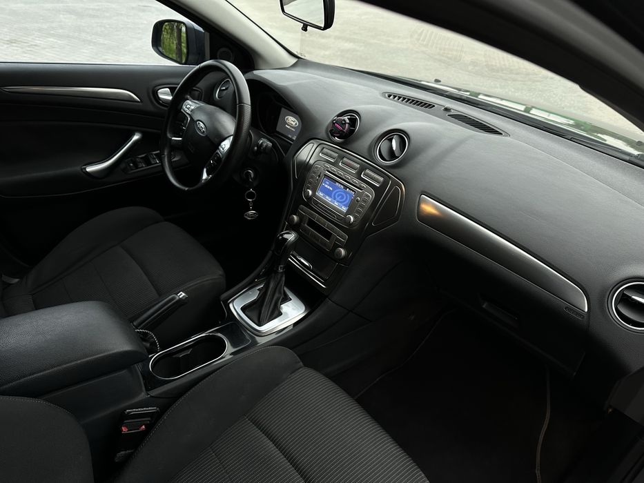 Ford Mondeo 2.0 дизель