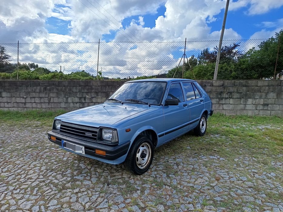 Toyota Starlet KP60