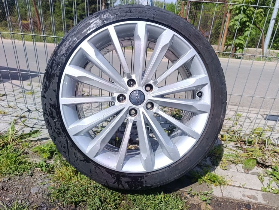 Alufelgi 19 5×112 Audi A6 A5 A4 A3