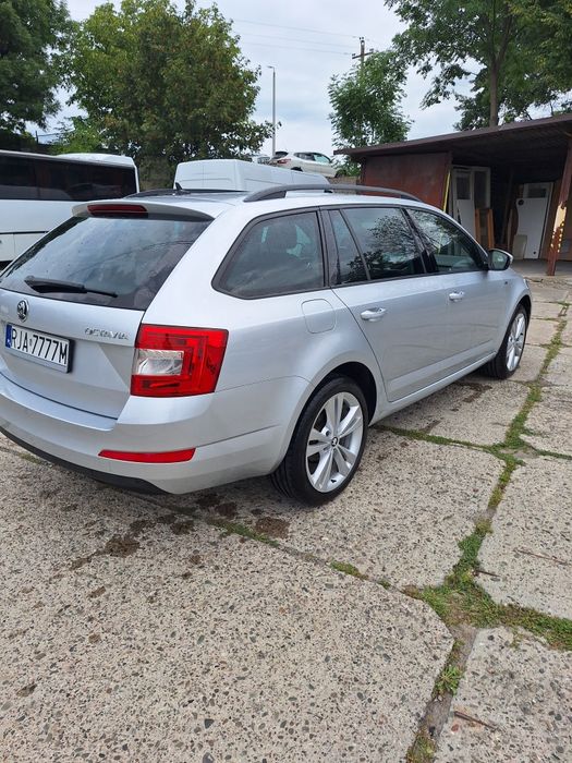 Skodac Oktawia 1.4 140km