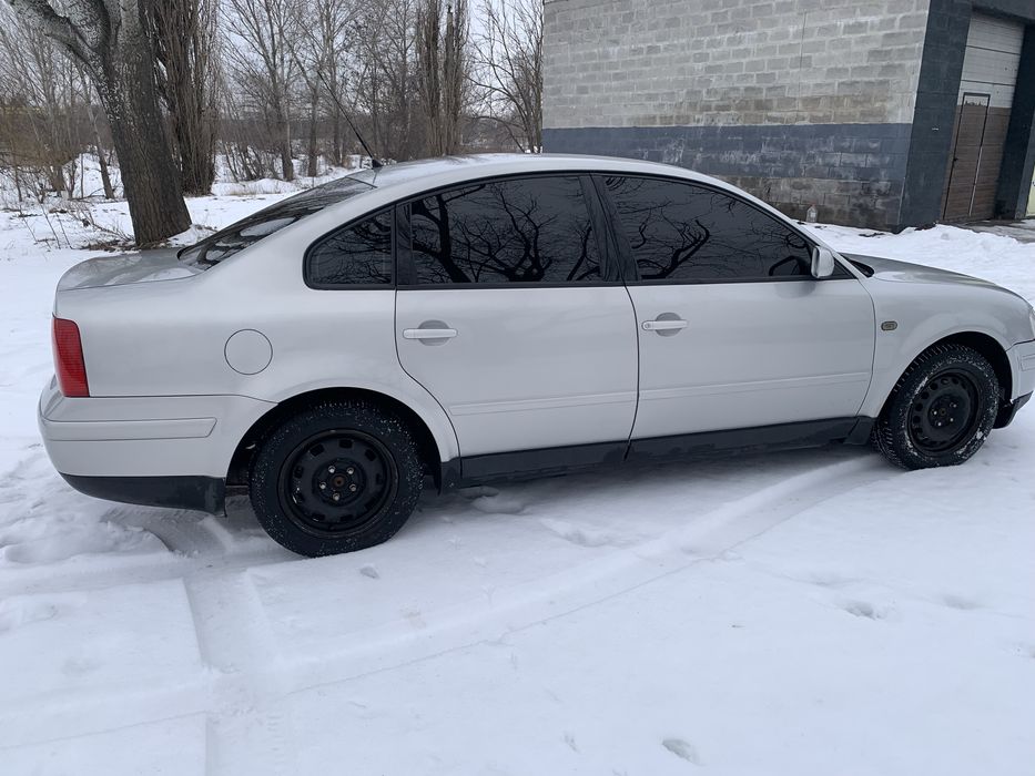 Volkswagen Passat B5 2.8 4MOTION