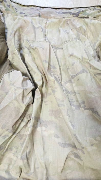 Soft Shell Level 5 FR ECWCS Gen III SIGMA, Multicam, USA, XL/R