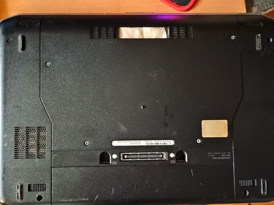 Ноутбук Dell Latitude E5420 на запчастини