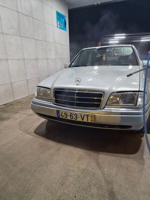 Mercedes C220 Diesel - 1994