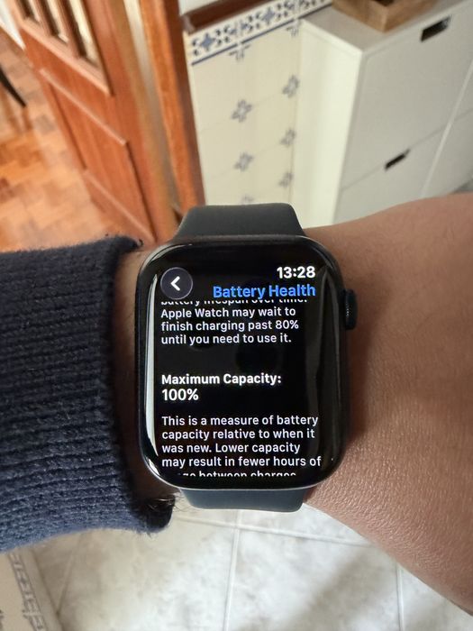 Apple Watch 8 45mm GPS e Cellular