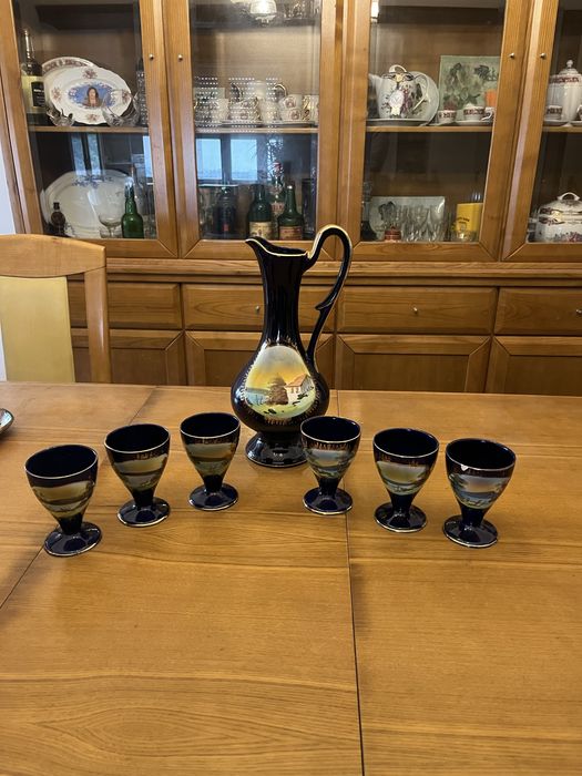 Antique Tableware Set444325610957066241