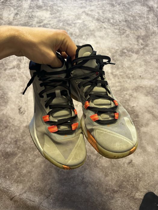 Оригінальні баскетбольні кросівки Jordan Nike найк джордан