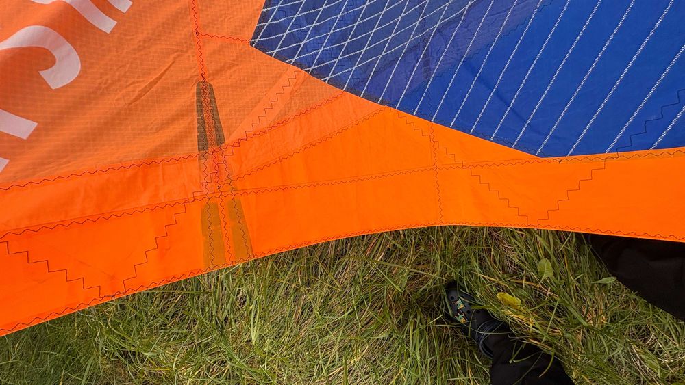 Kite Airush Lithium 7 m