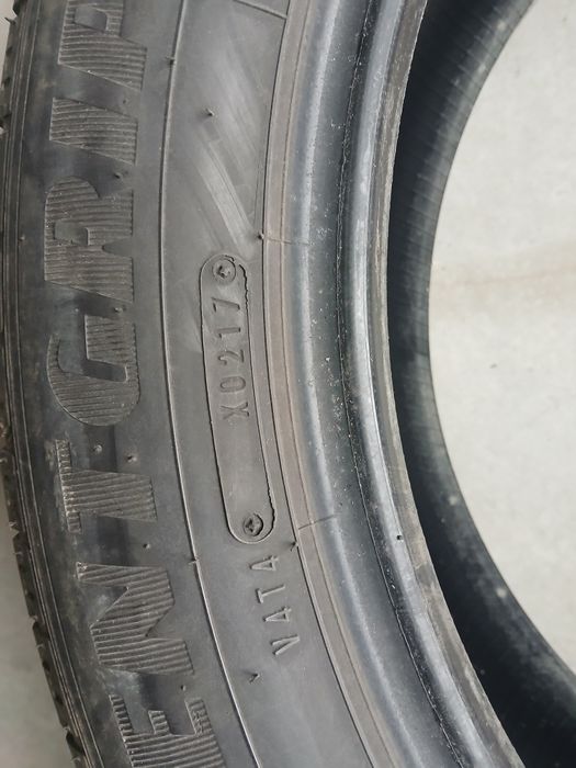 4 pneus 225 55 r19 goodyear