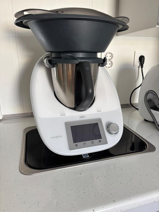 Bimby tm5 com revisão feita