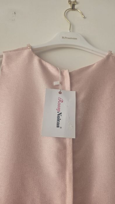 Vestido de cerimónia para menina 10 / 12 anos
