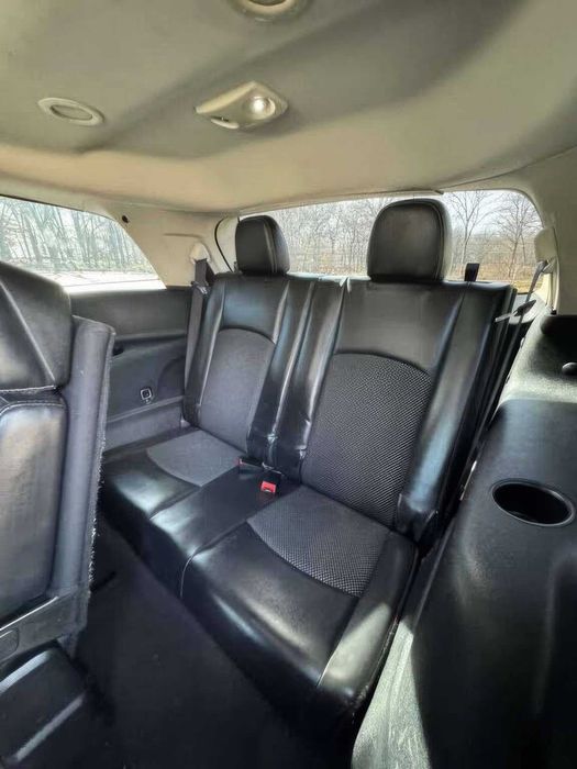 Dodge Journey      2018