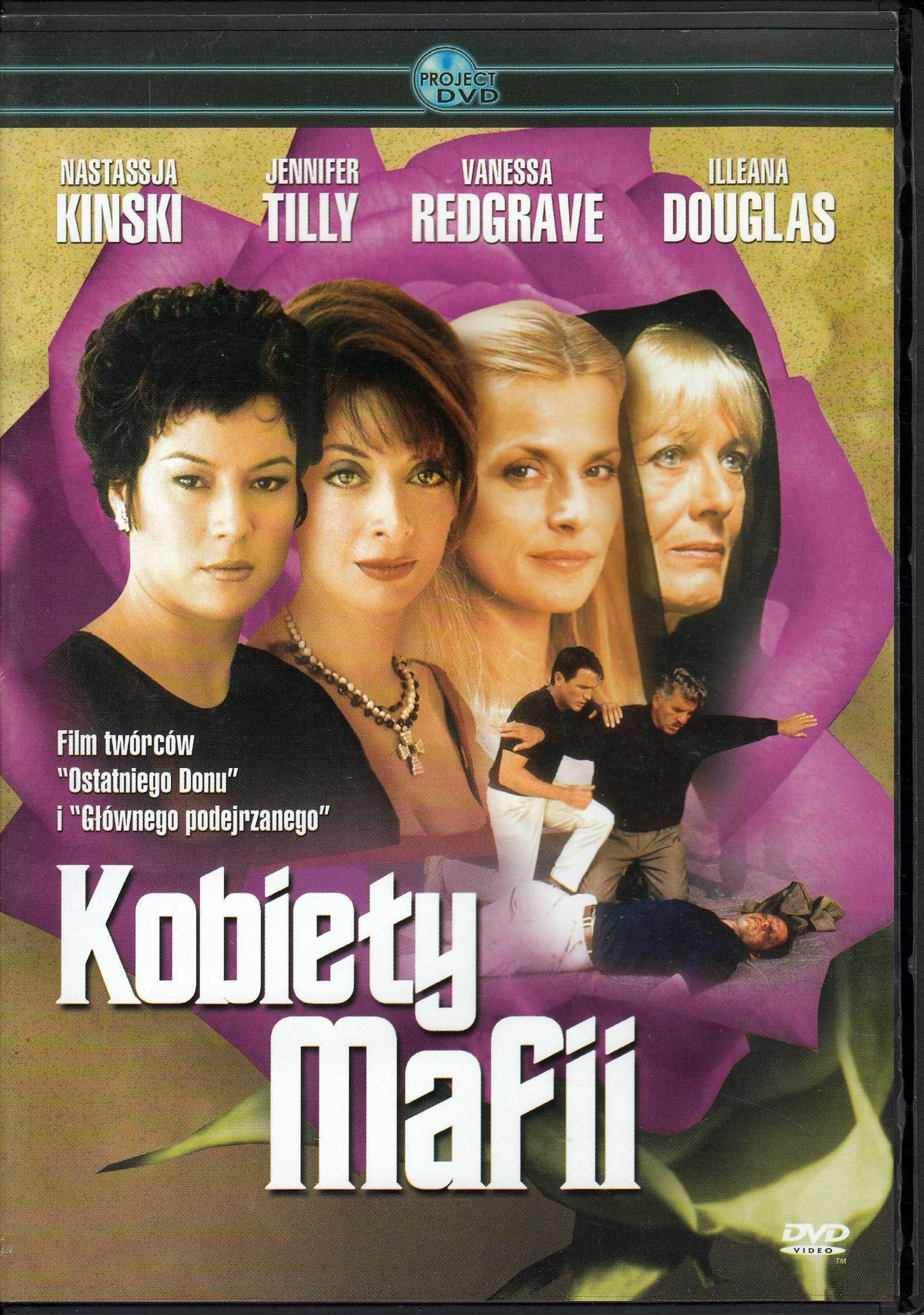 Film Kobiety mafii- płyta DVD Sosnowiec • OLX.pl