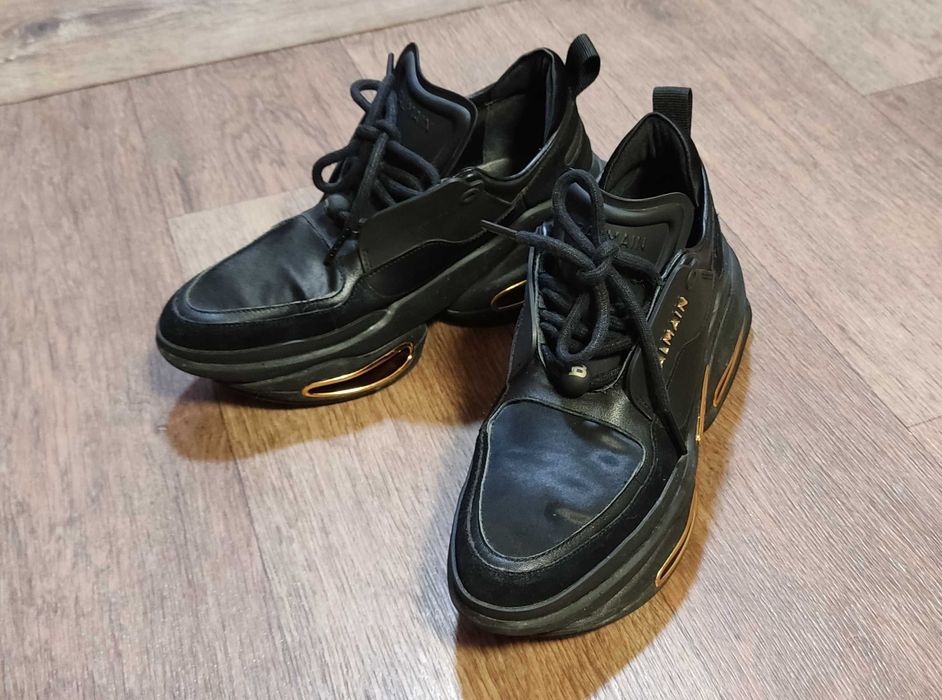 Кросівки Balmain Paris 40 розміру