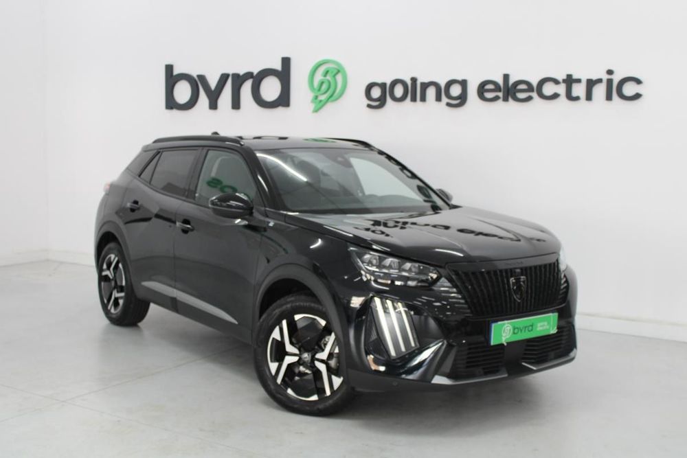 Peugeot e-2008 50 kWh GT