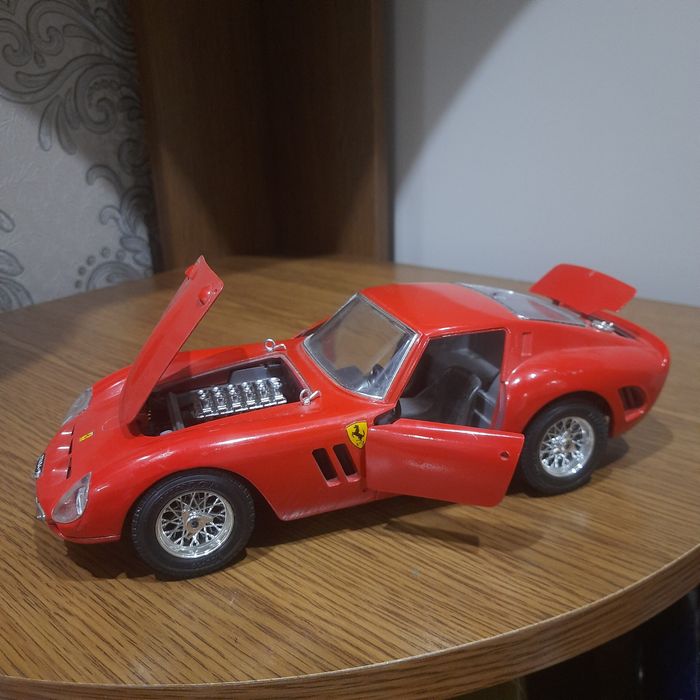 Модель феррари Gto(1962)