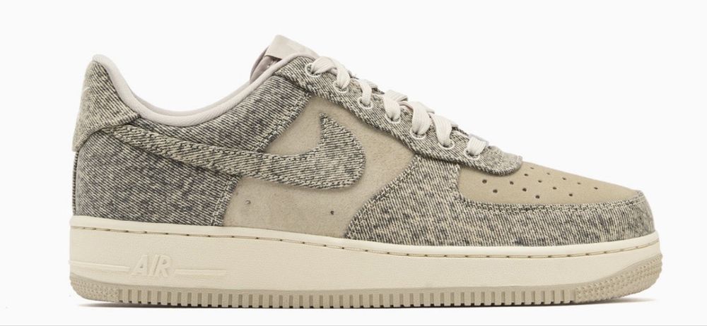 Nike denim desert originais