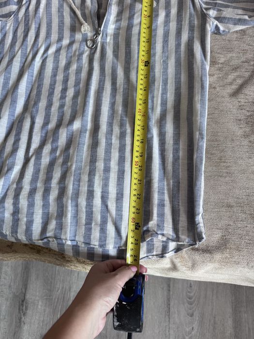 Чоловіча легенька сорочка