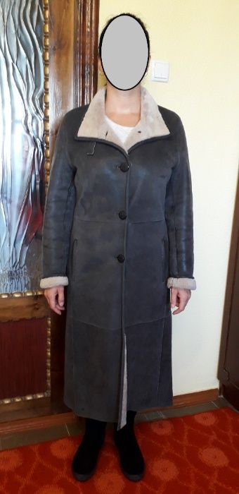 Женская дубленка Paolo Framinco.