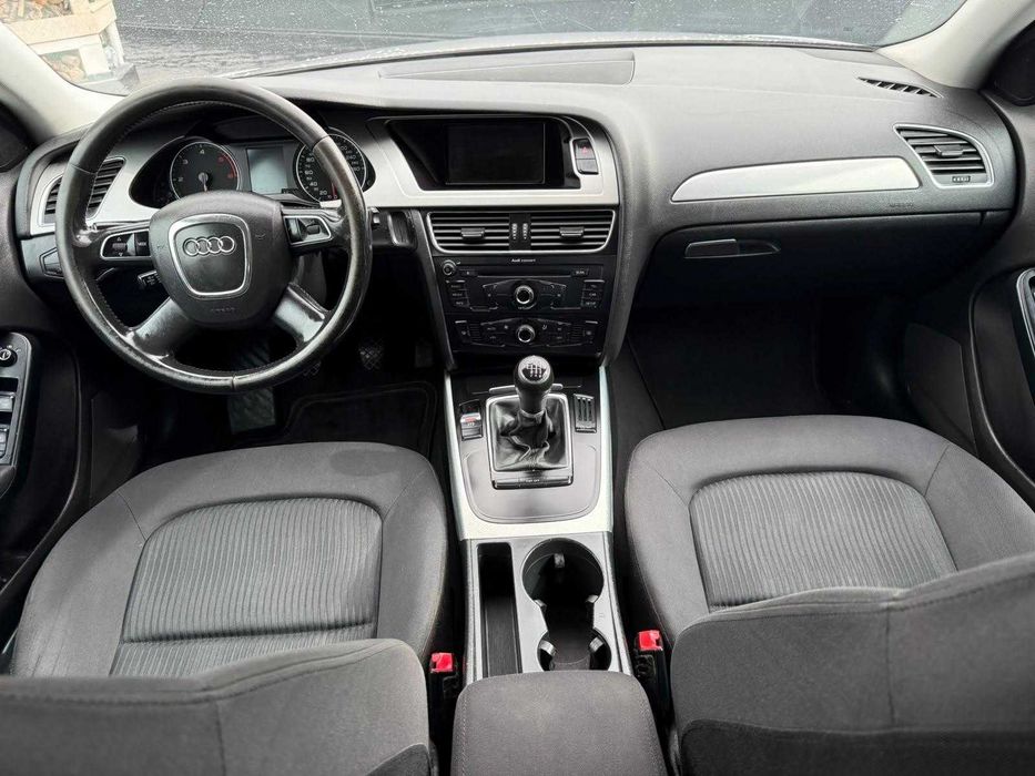 Audi A4 2.0 TDI Sport Avant foto 5