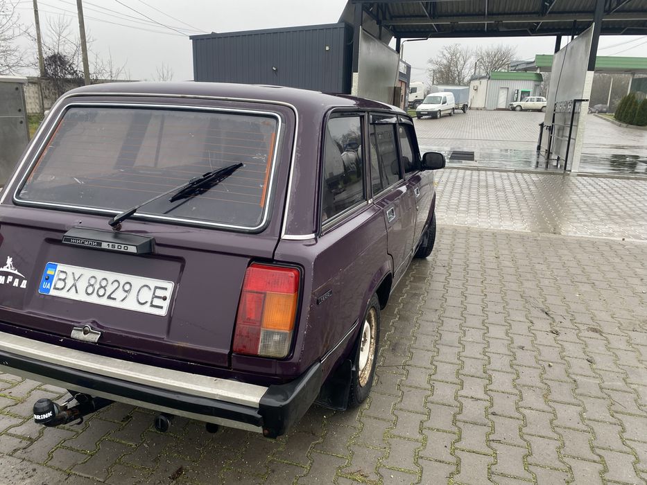 Ваз 2104 2001р газ/бенз