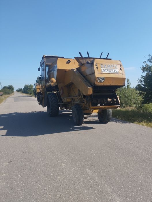 Продам SAMPO 600. Готовий до роботи