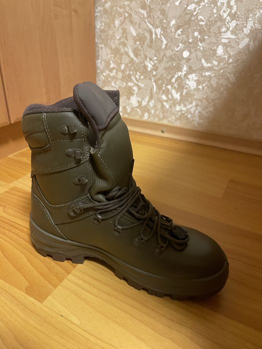 Берці зимові чоловічі YDS з підкладкою Gore-Tex