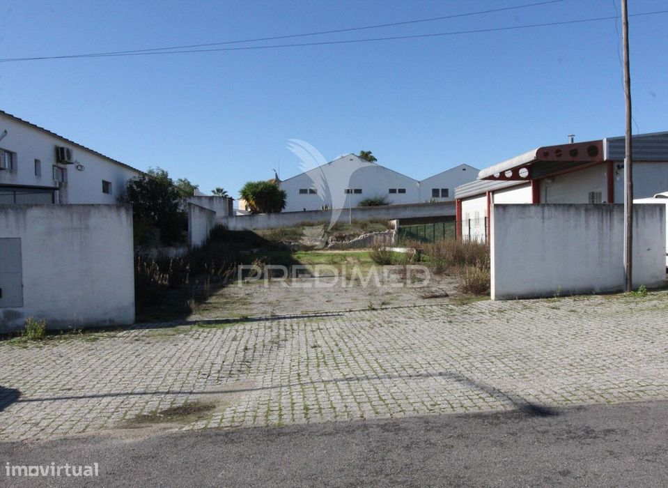 Terreno Industrial Urbano