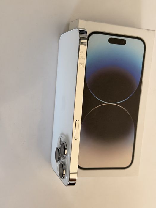 Iphone 14 Pro 128 Silver