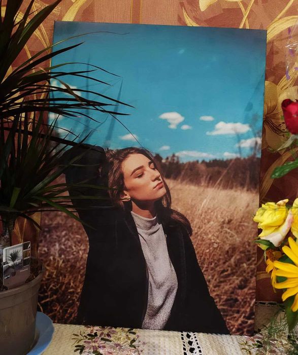 Ваша картина из Фото на холсте от 160грн. КАРТИНА НА ЗАВТРА Фотохолст