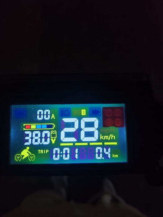 Trotinete elétrica Urbanglide Ride 81XL