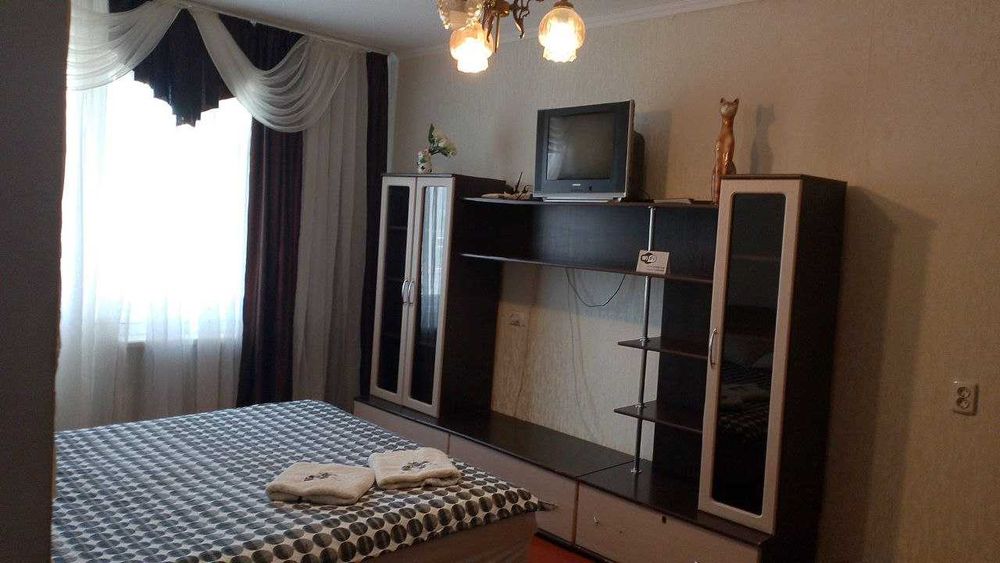 Сьогодні вільно! Подобово‌ ‌1‌ ‌кімн.‌ ‌на‌ ‌Курсовій,‌‌ 35