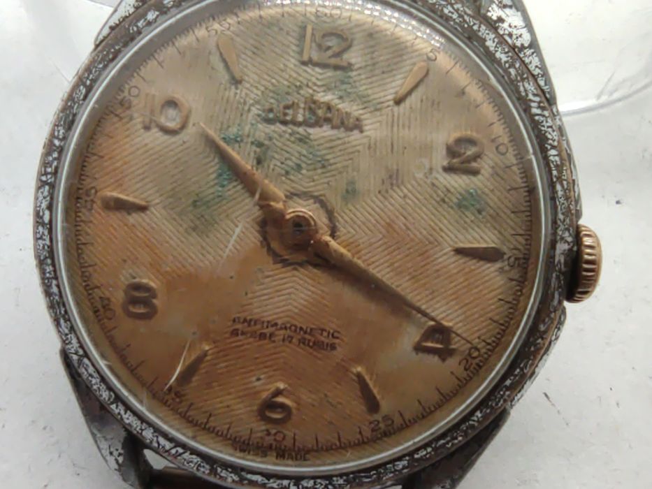 Zegarek Delbana sprawny