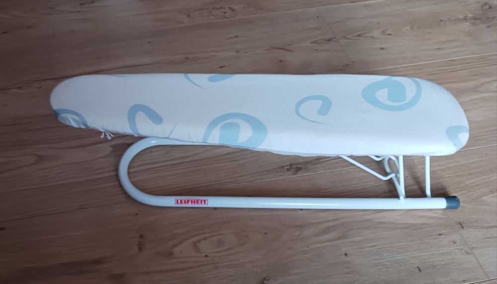 Deska so prasowania rękawów Leifheit stan idealny