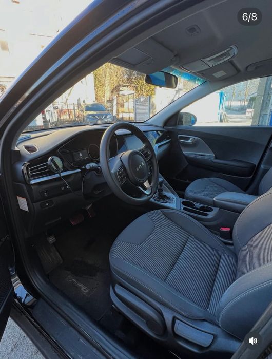 Kia Niro гібрид 2021