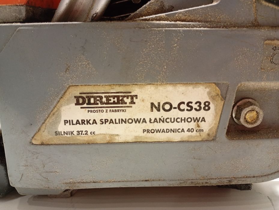 piła spalinowa Lider RG 5300-18