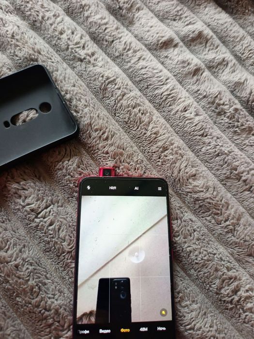 Xiaomi mi 9t pro [на айфон]