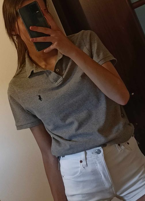 Bluzka Ralph Lauren polo/Męska Unisex